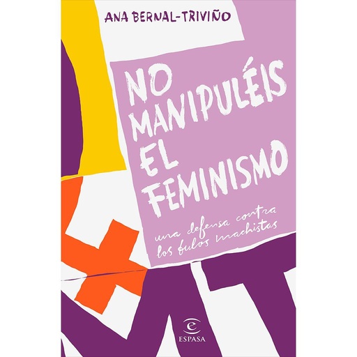 [9788467057034] No manipuléis el feminismo