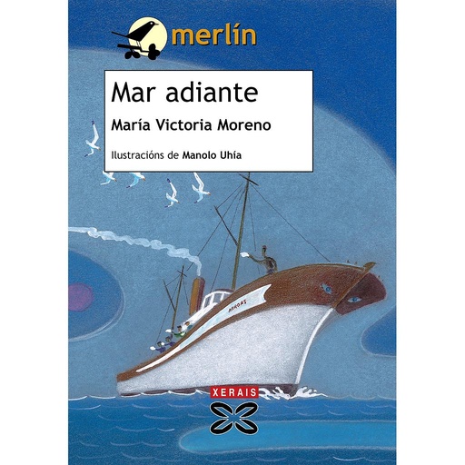 [9788499140070] Mar adiante