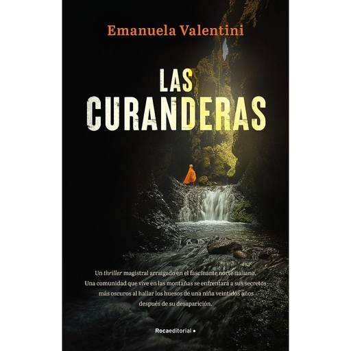 [9788418417429] Las curanderas