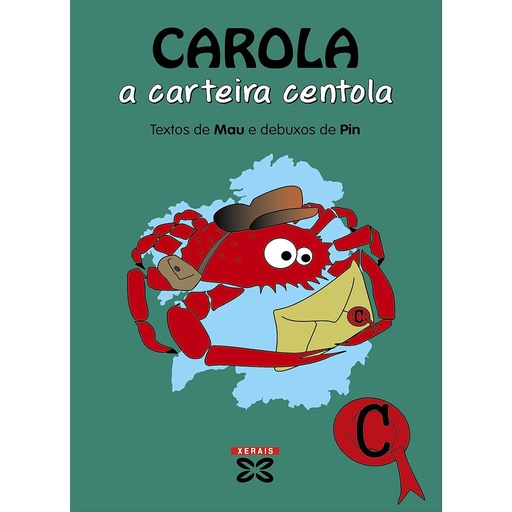 [9788499140650] Carola, a carteira centola