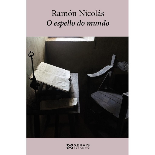 [9788491210511] O espello do mundo