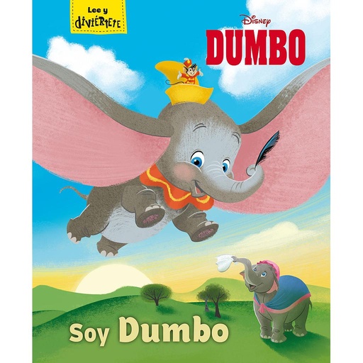 [9788417529598] Dumbo. Soy Dumbo