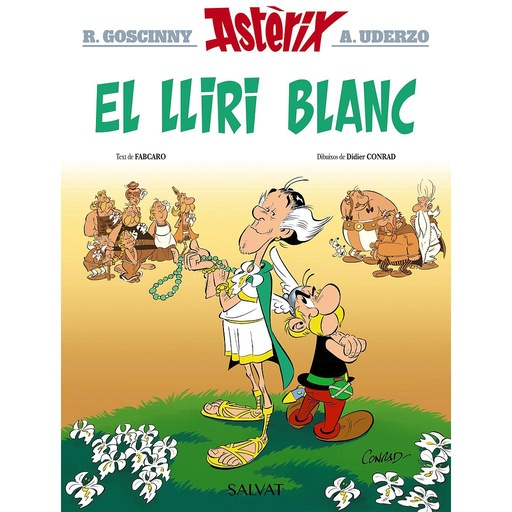 [9788469640418] El Lliri Blanc