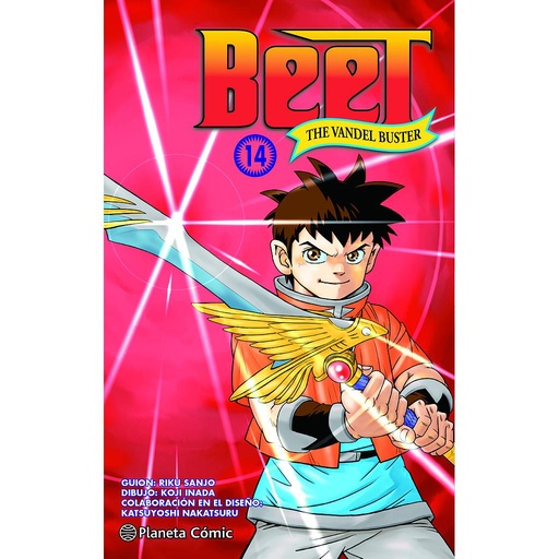 [9788491747833] Beet The Vandel buster nº 14