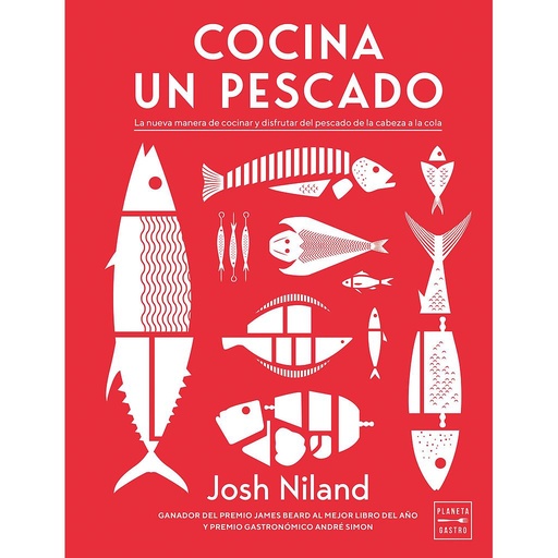 [9788408250739] Cocina un pescado