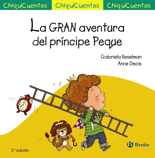 [9788469606049] La GRAN aventura del príncipe Peque