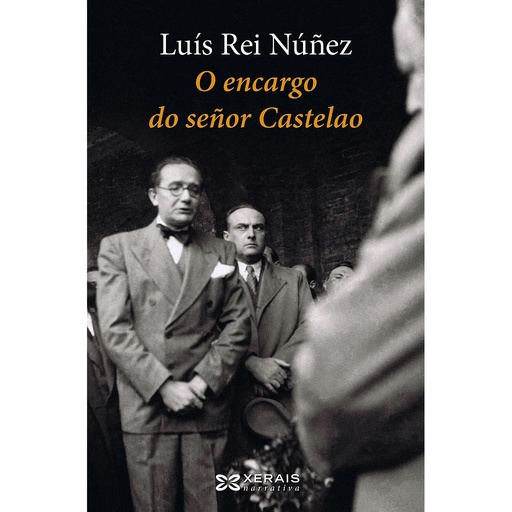 [9788491210542] O encargo do señor Castelao