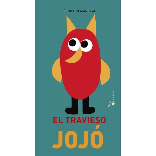 [9788469620427] El travieso Jojó