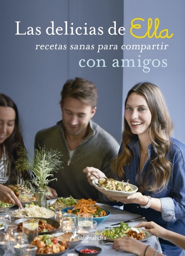[9788416295104] Las delicias de Ella con amigos