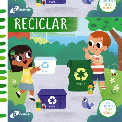 [9788413490236] M'agrada reciclar