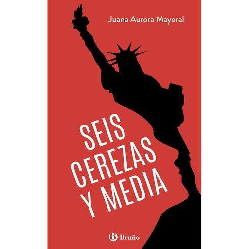 [9788469666265] Seis cerezas y media