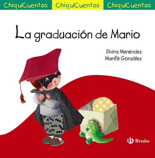 [9788469620786] La graduación de Mario