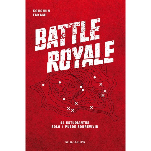 [9788445005934] Battle Royale