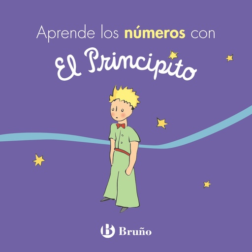 [9788469624692] Aprende los números con El Principito