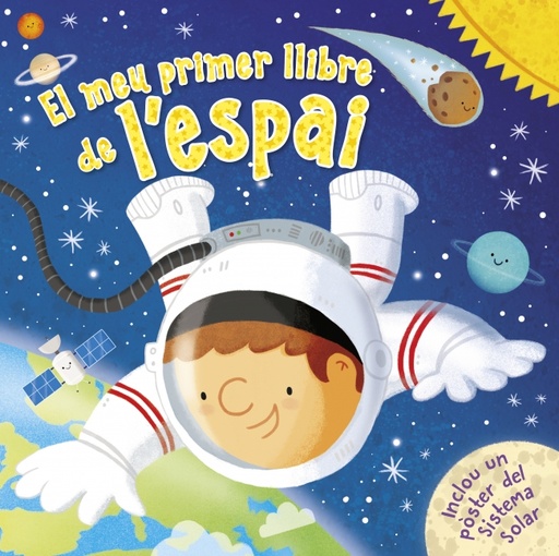 [9788448855758] El meu primer llibre de l'espai