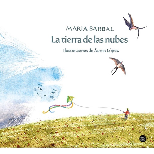 [9788408257691] La tierra de las nubes