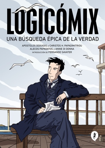 [9788419409720] Logicomix