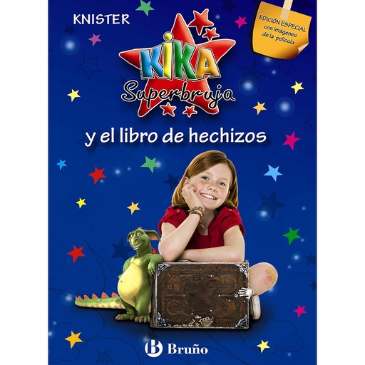 [9788421682999] Kika Superbruja y el libro de hechizos (EDICIÓN ESPECIAL)