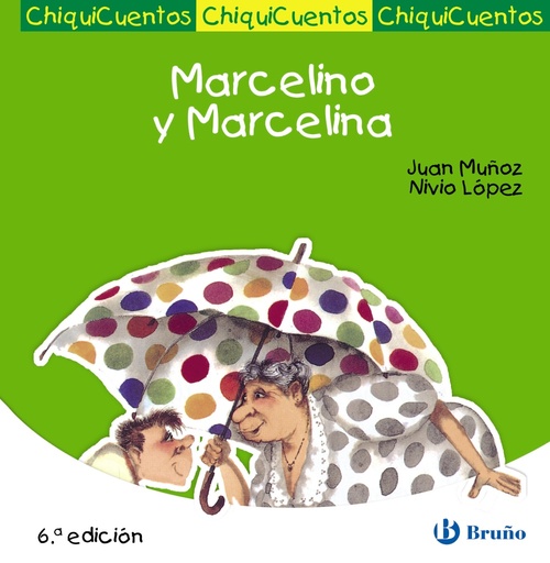 [9788421697276] Marcelino y Marcelina