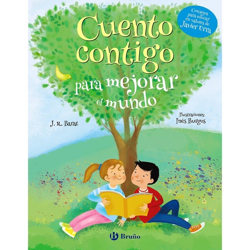 [9788469628515] Cuento contigo para mejorar el mundo