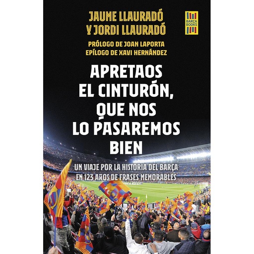 [9788448029876] Apretaos el cinturón, que nos lo pasaremos bien