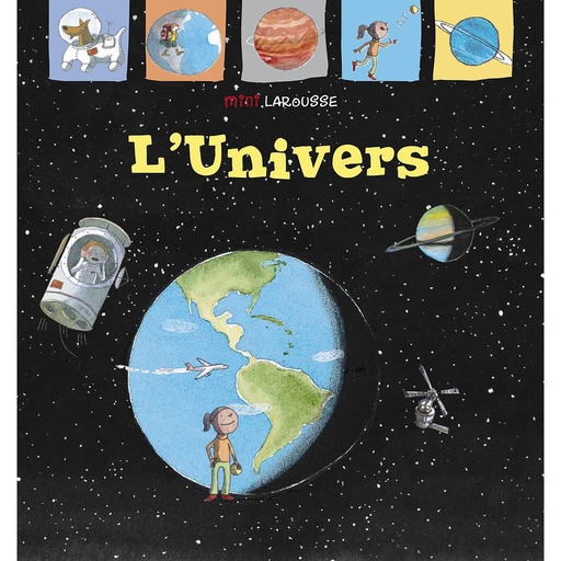 [9788418100000] L´Univers