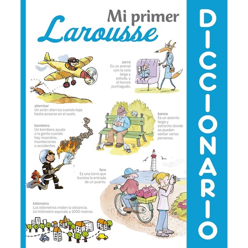 [9788416368471] Mi primer Diccionario Larousse