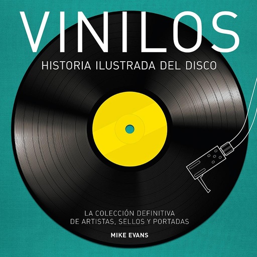 [9788416489275] Vinilos. Historia ilustrada del disco