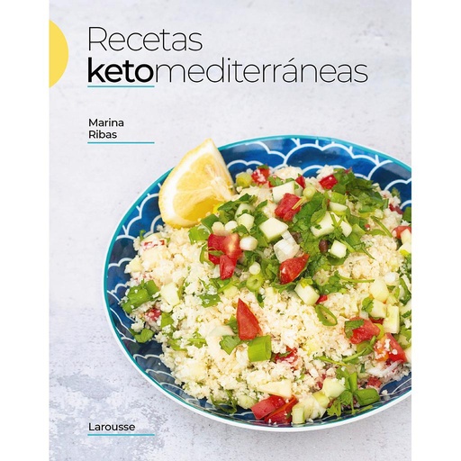 [9788419250117] Recetas ketomediterráneas
