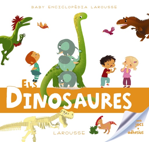 [9788417720230] Baby enciclopèdia. Els dinosaures