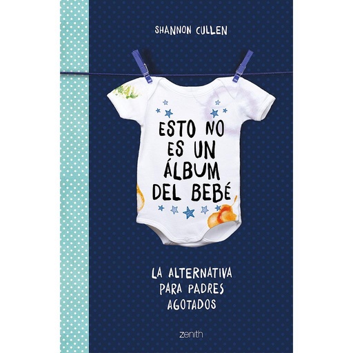 [9788408184140] Esto no es un álbum del bebé