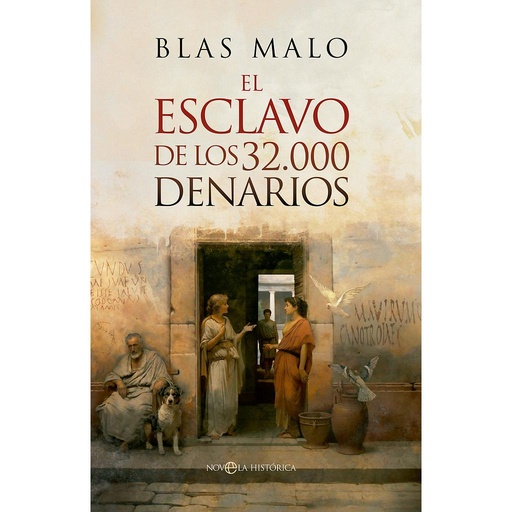[9788413847030] El esclavo de los 32.000 denarios