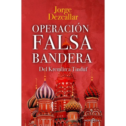 [9788413846132] Operación Falsa Bandera