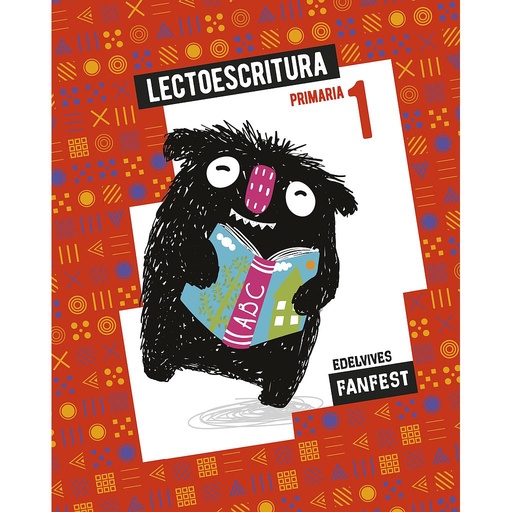 [9788414049488] Proyecto: FanFest. Lectoescritura 1 Primaria