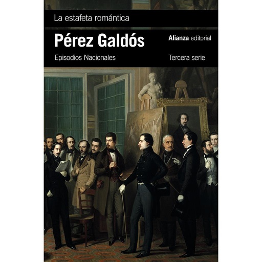 [9788411484862] La estafeta romántica