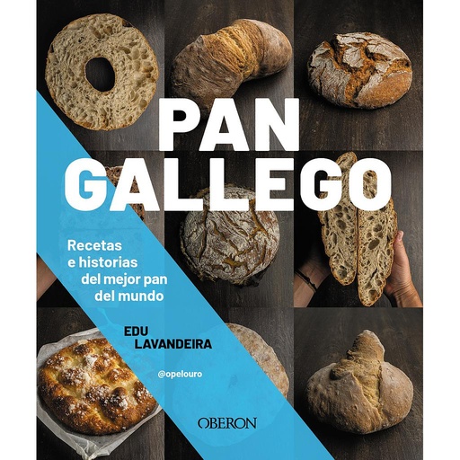 [9788441549876] Pan gallego