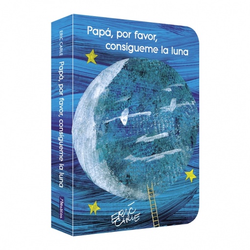 [9788448863838] Papá, por favor, consígueme la luna (Colección Eric Carle)