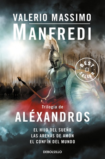 [9788499088990] Trilogía de Aléxandros