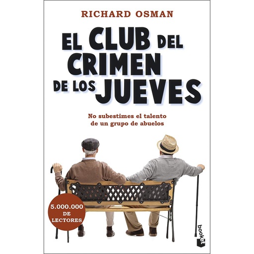 [9788467065602] El Club del Crimen de los Jueves