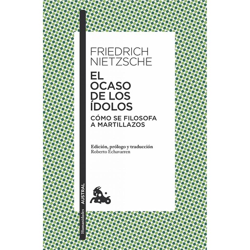 [9788490661451] El ocaso de los ídolos