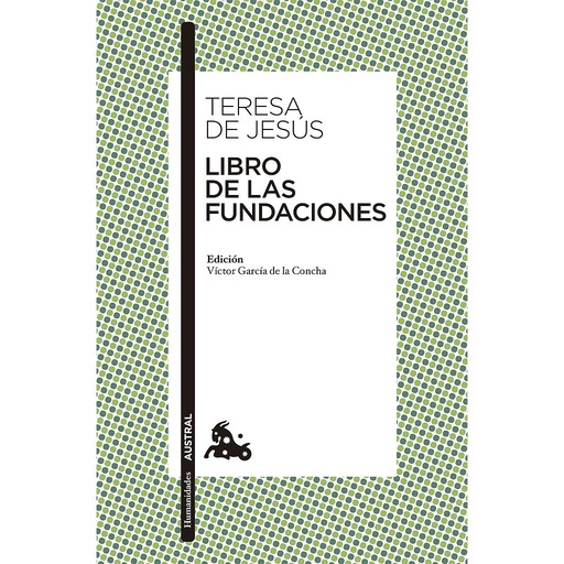 [9788467043778] Libro de las Fundaciones