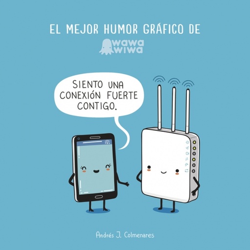 [9788420483917] El mejor humor gráfico de Wawawiwa