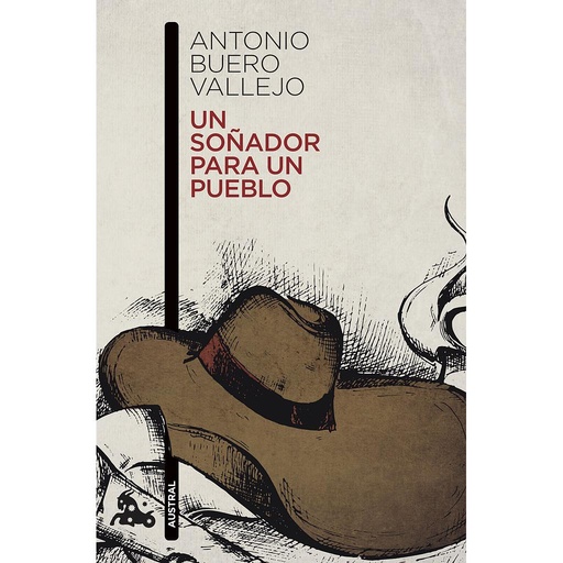 [9788467006926] Un soñador para un pueblo