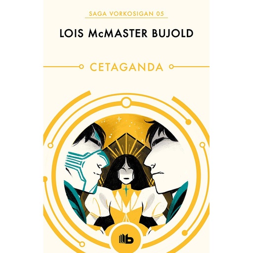 [9788490708576] Cetaganda (Las aventuras de Miles Vorkosigan 5)