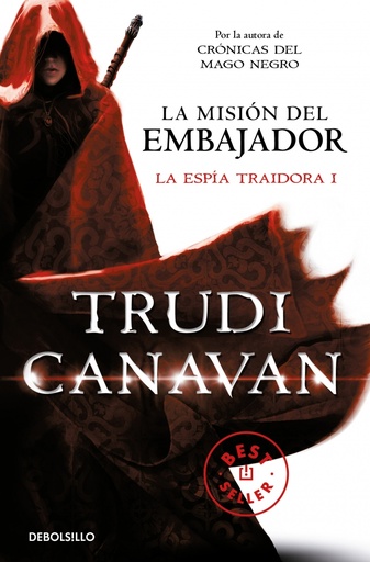 [9788490323946] La misión del embajador (La espía traidora 1)