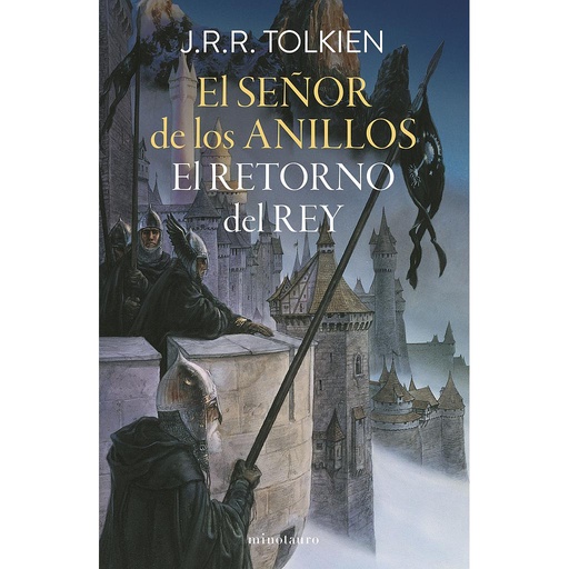 [9788445016787] El Señor de los Anillos nº 03/03 El Retorno del Rey (edición revisada)