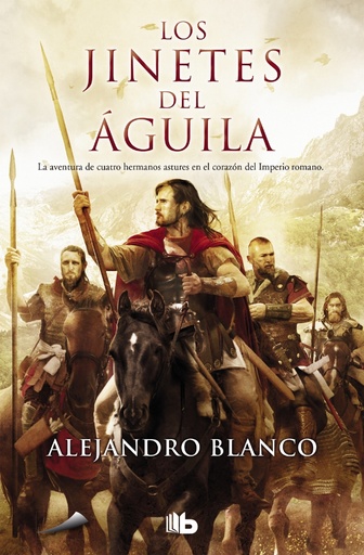 [9788498729474] Los jinetes del águila