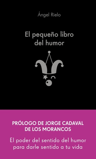 [9788413442822] El pequeño libro del humor