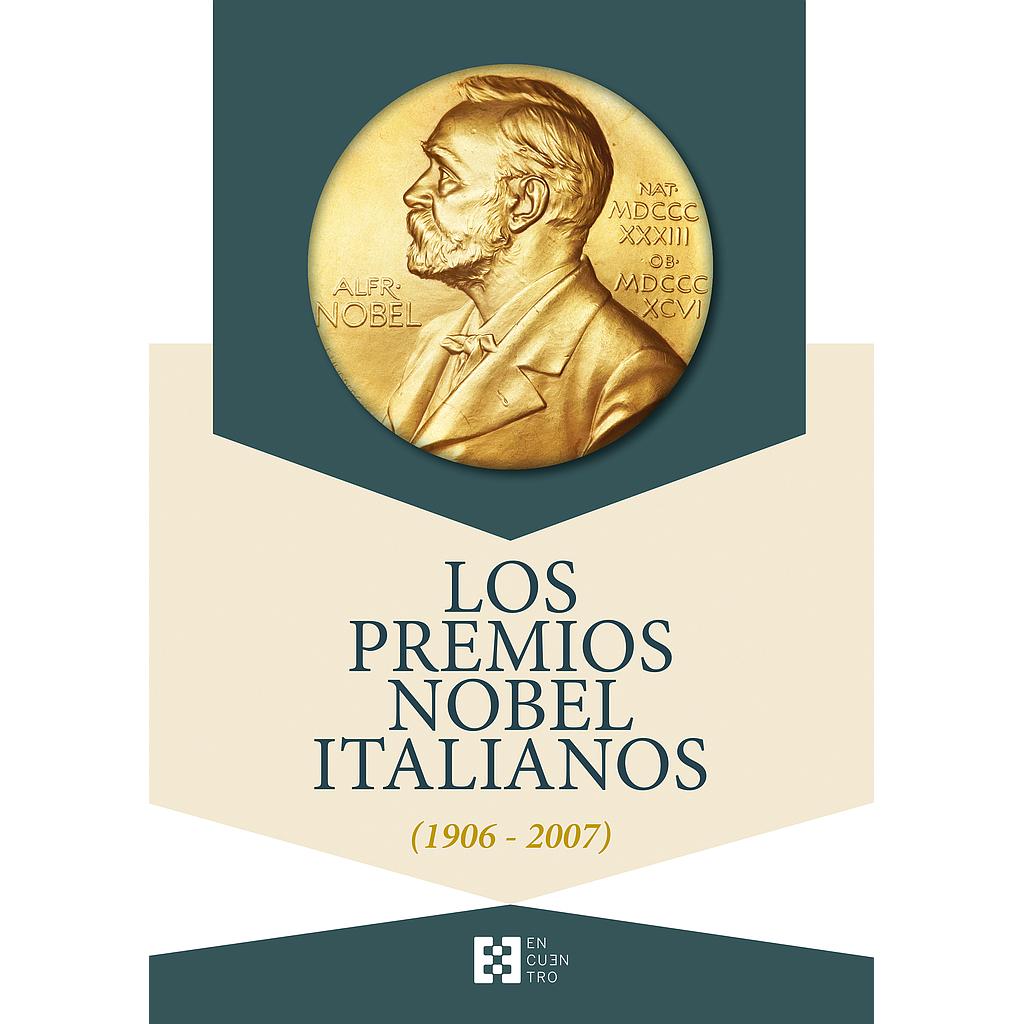 Los premios Nobel italianos