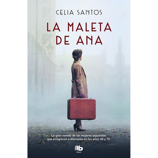 [9788490708712] La maleta de Ana